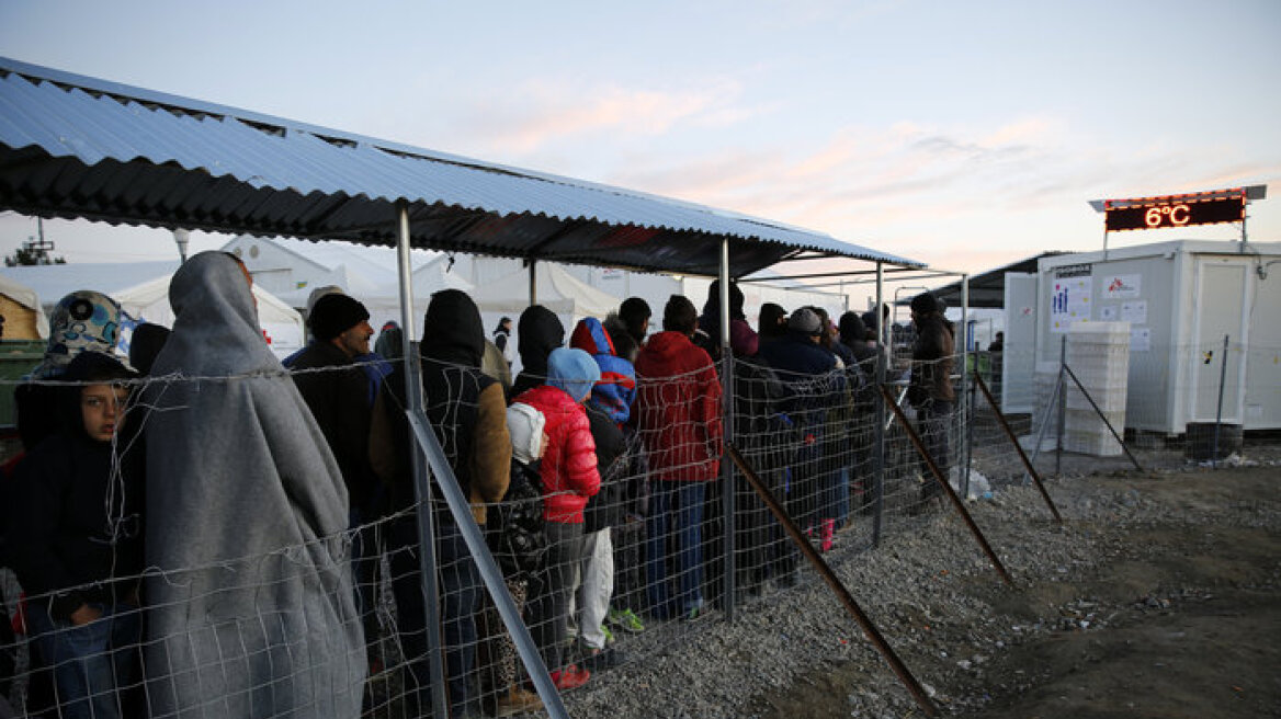 Σαρώνει η ηπατίτιδα Α στα κέντρα φιλοξενίας προσφύγων στο Κιλκίς